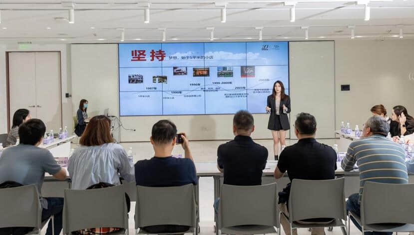 聚焦“品牌新力量 品質新生活” 傳奇今生致力于讓世界看見中國美