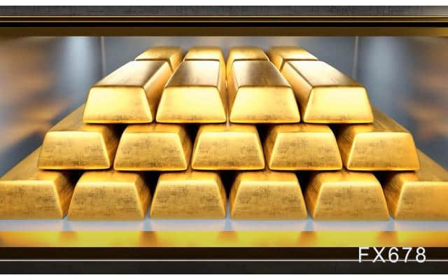 法興：美國大選前不放棄任何黃金資產，金價上升趨勢不會很快修正
