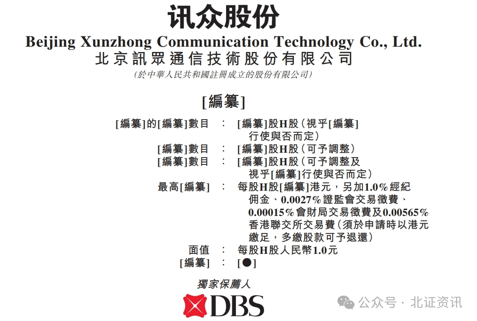 又有新三板公司瞄準港股！訊眾股份已遞表，文達通也官宣了……