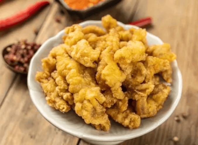 小酥肉一年賣出100億元，網(wǎng)友：火鍋加小酥肉，絕配！