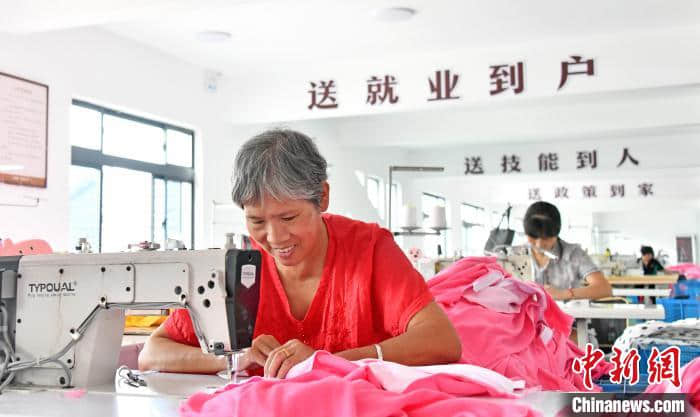 浙江共富觀察：“小工坊”如何釋放“大能量”？