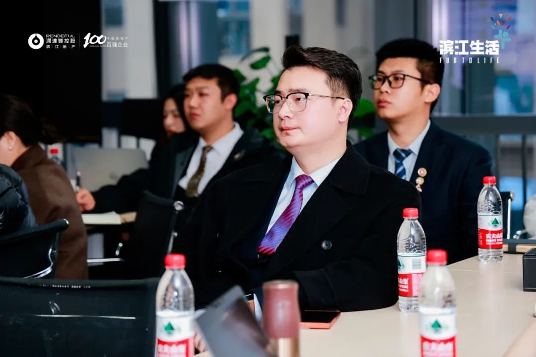 潤達豐濱江著力社群運營 共繪業主理想生活藍圖